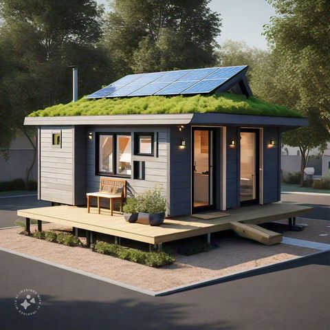 Tiny Home 2